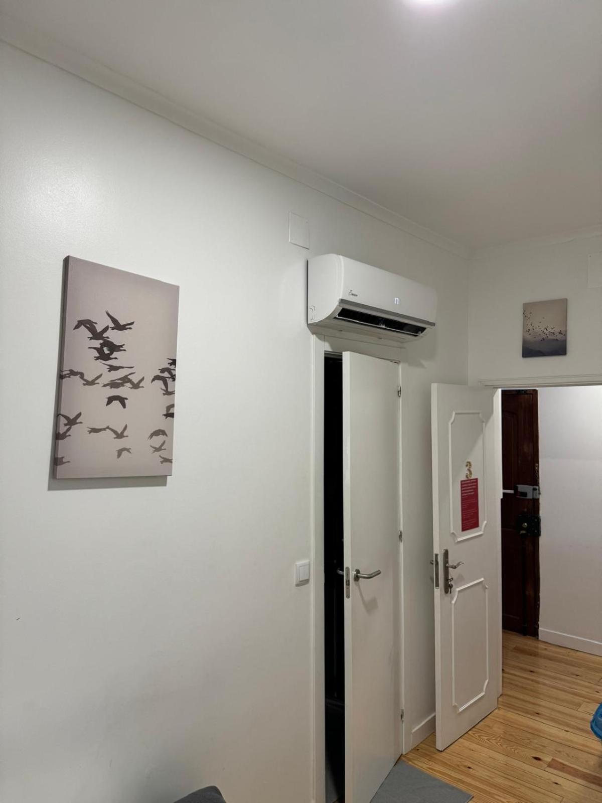 Suites Antonio Pedro Lisboa Exterior foto