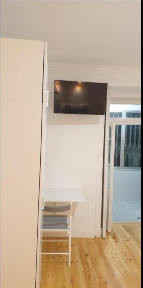 Suites Antonio Pedro Lisboa Exterior foto