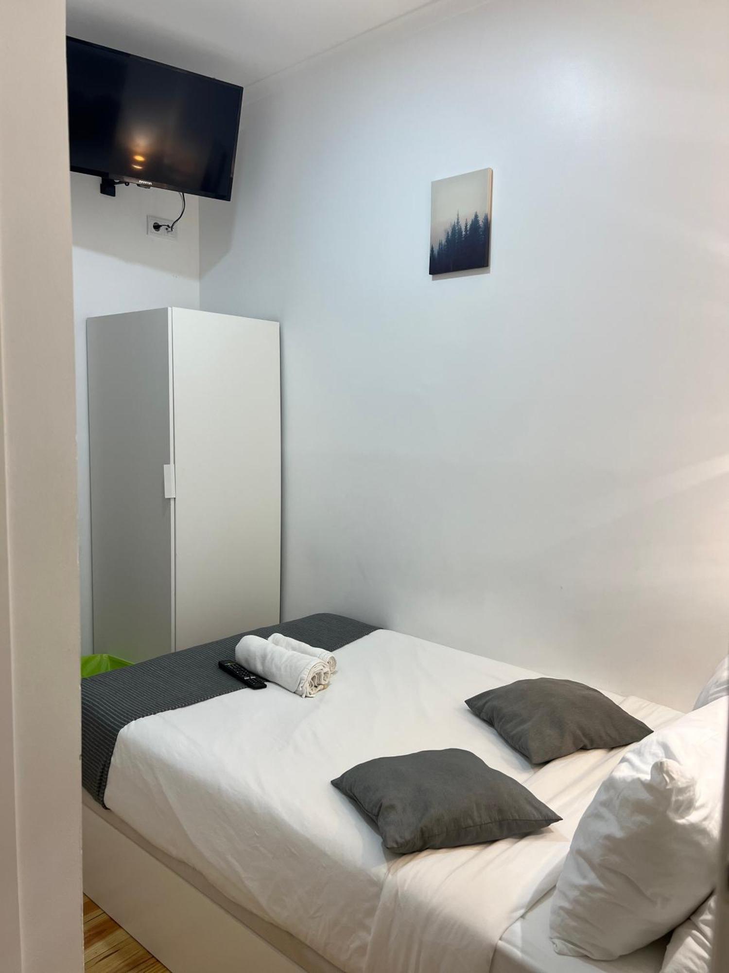 Suites Antonio Pedro Lisboa Exterior foto