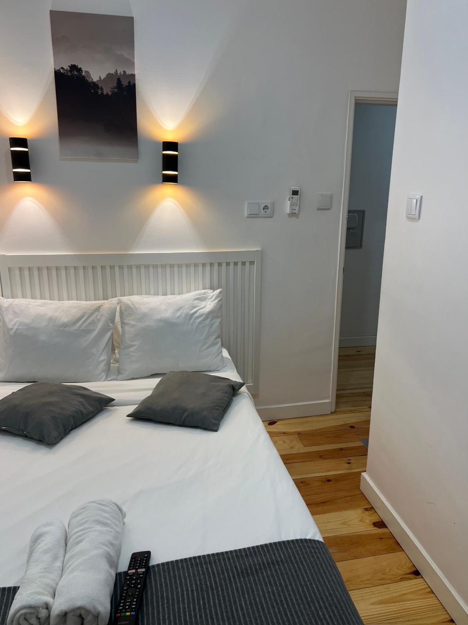 Suites Antonio Pedro Lisboa Exterior foto