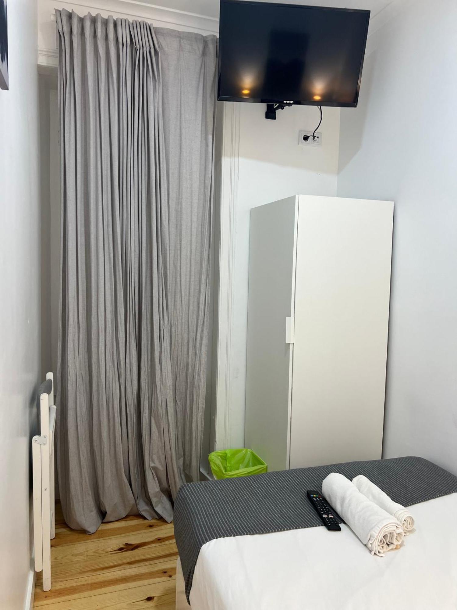 Suites Antonio Pedro Lisboa Exterior foto